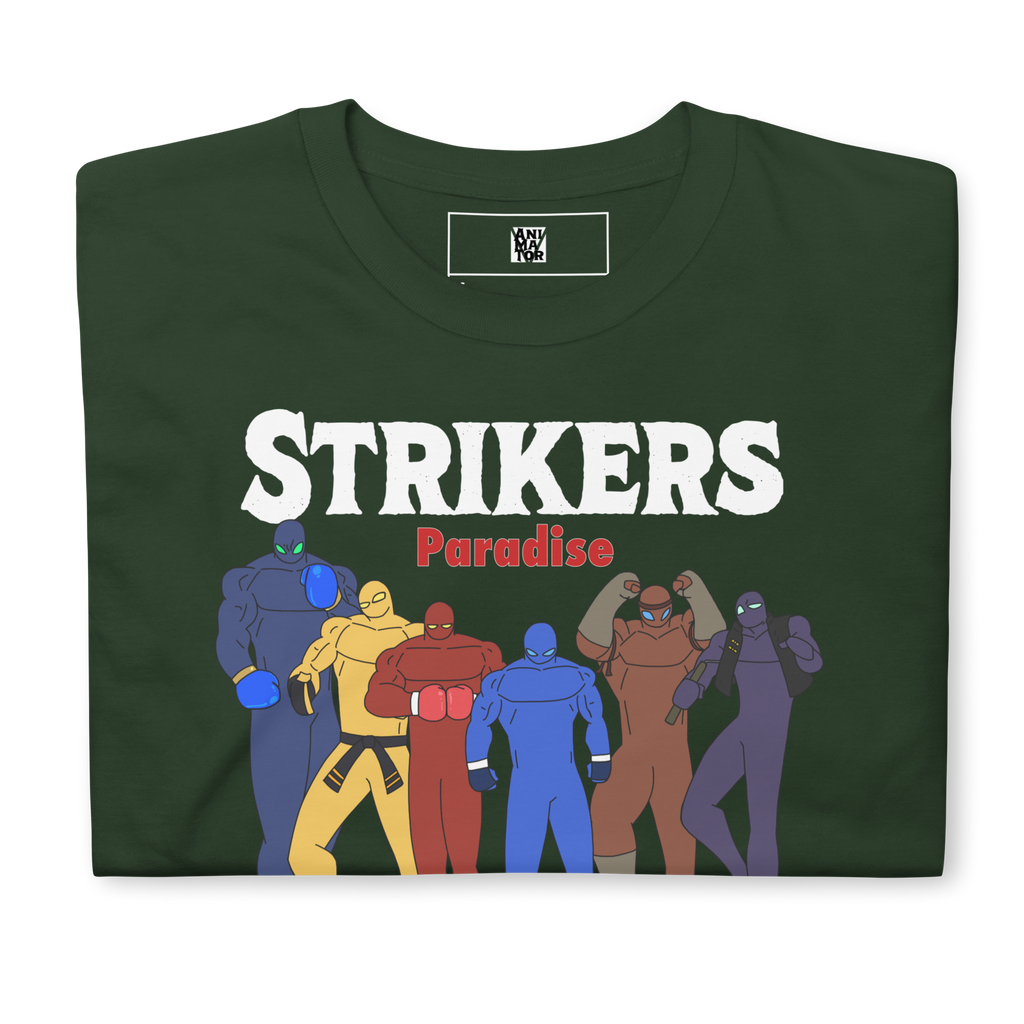 Strikers Paradise Superhuman T-Shirt