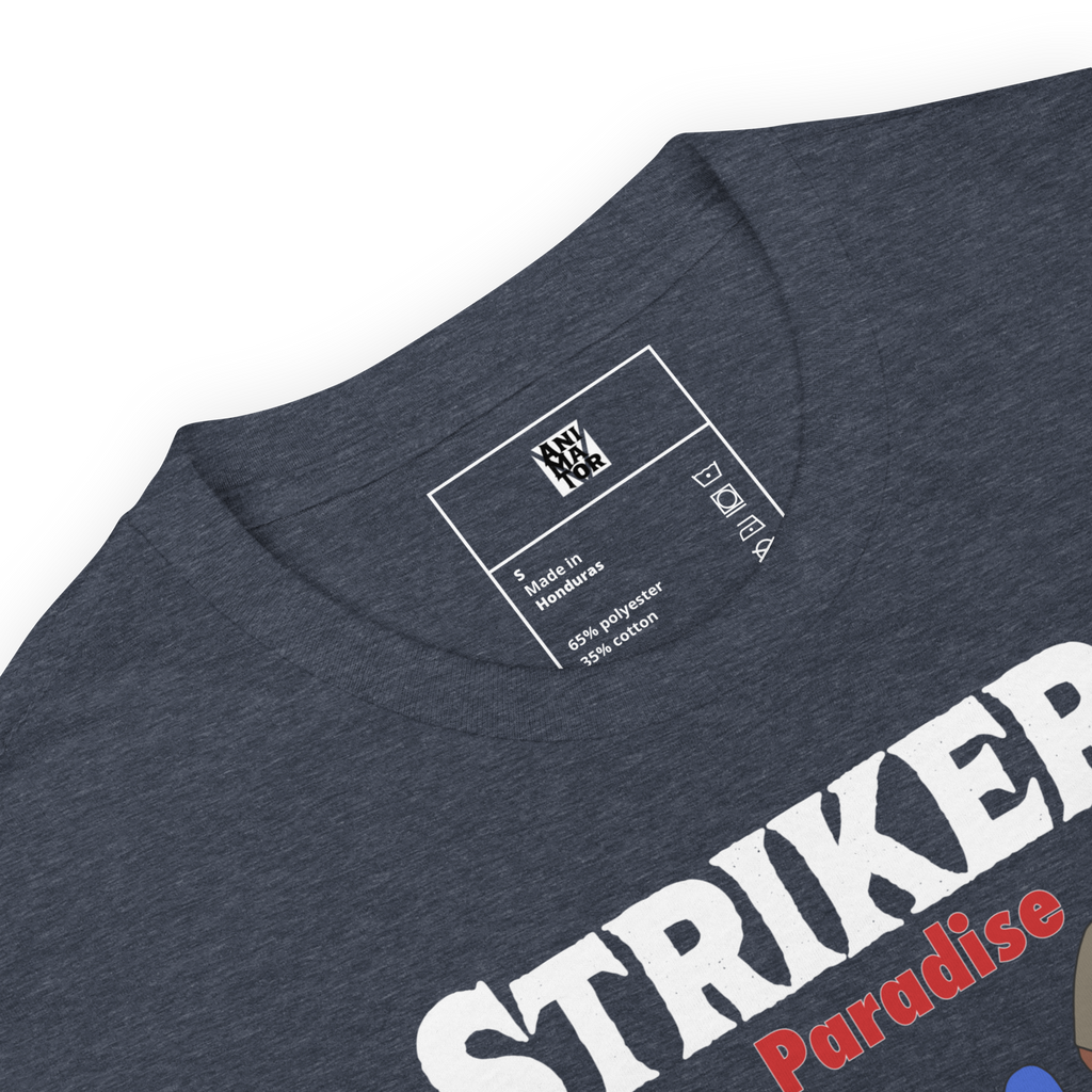 Strikers Paradise Superhuman T-Shirt
