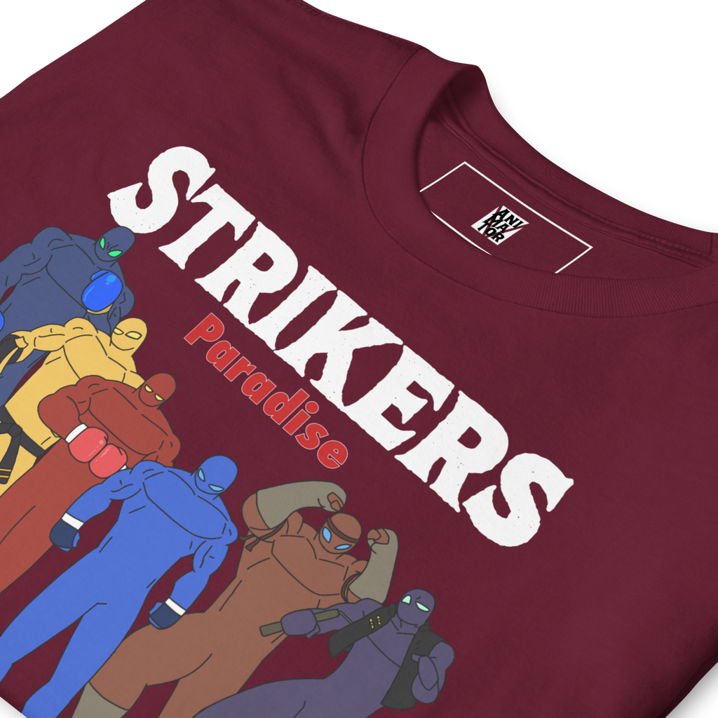 Strikers Paradise Superhuman T-Shirt