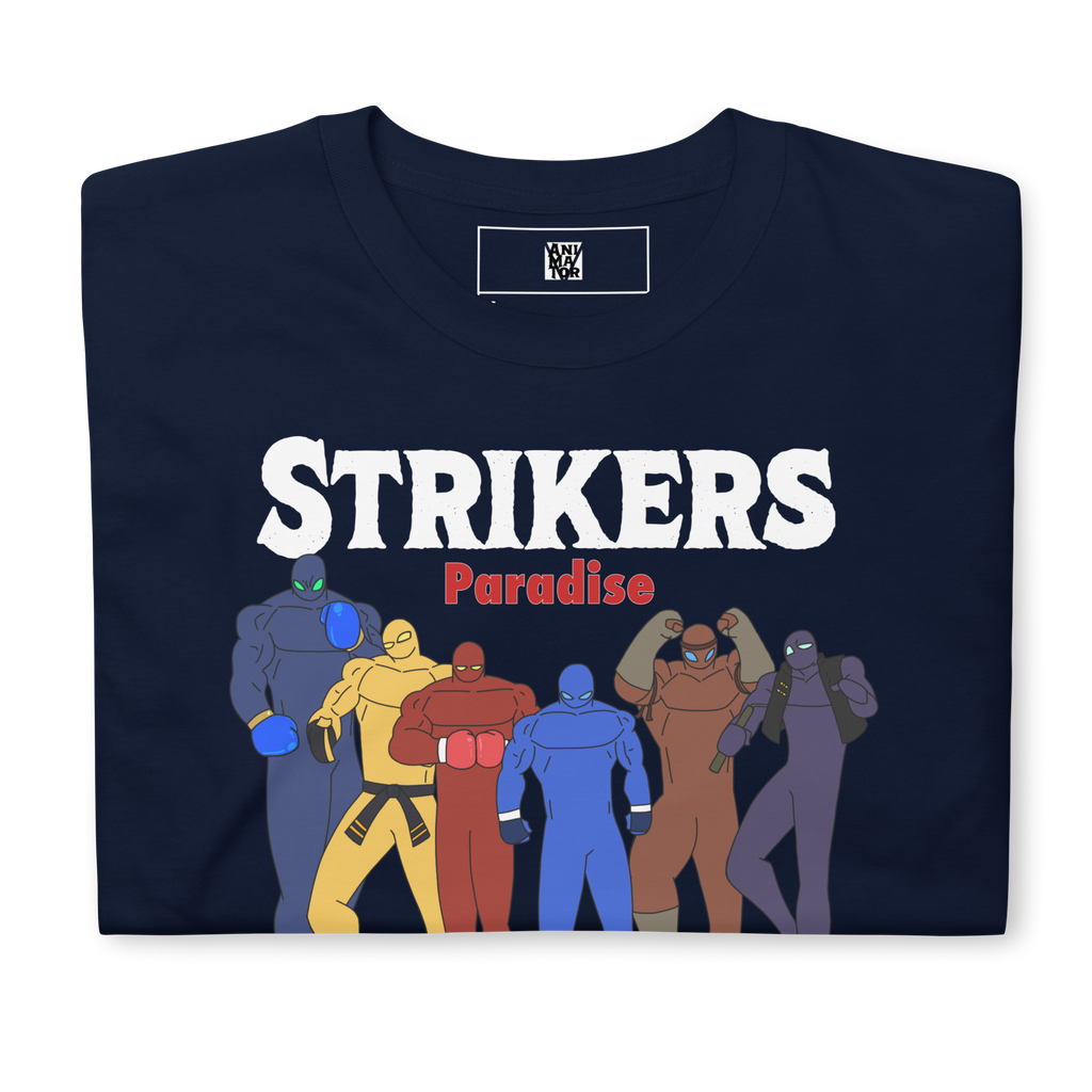 Strikers Paradise Superhuman T-Shirt