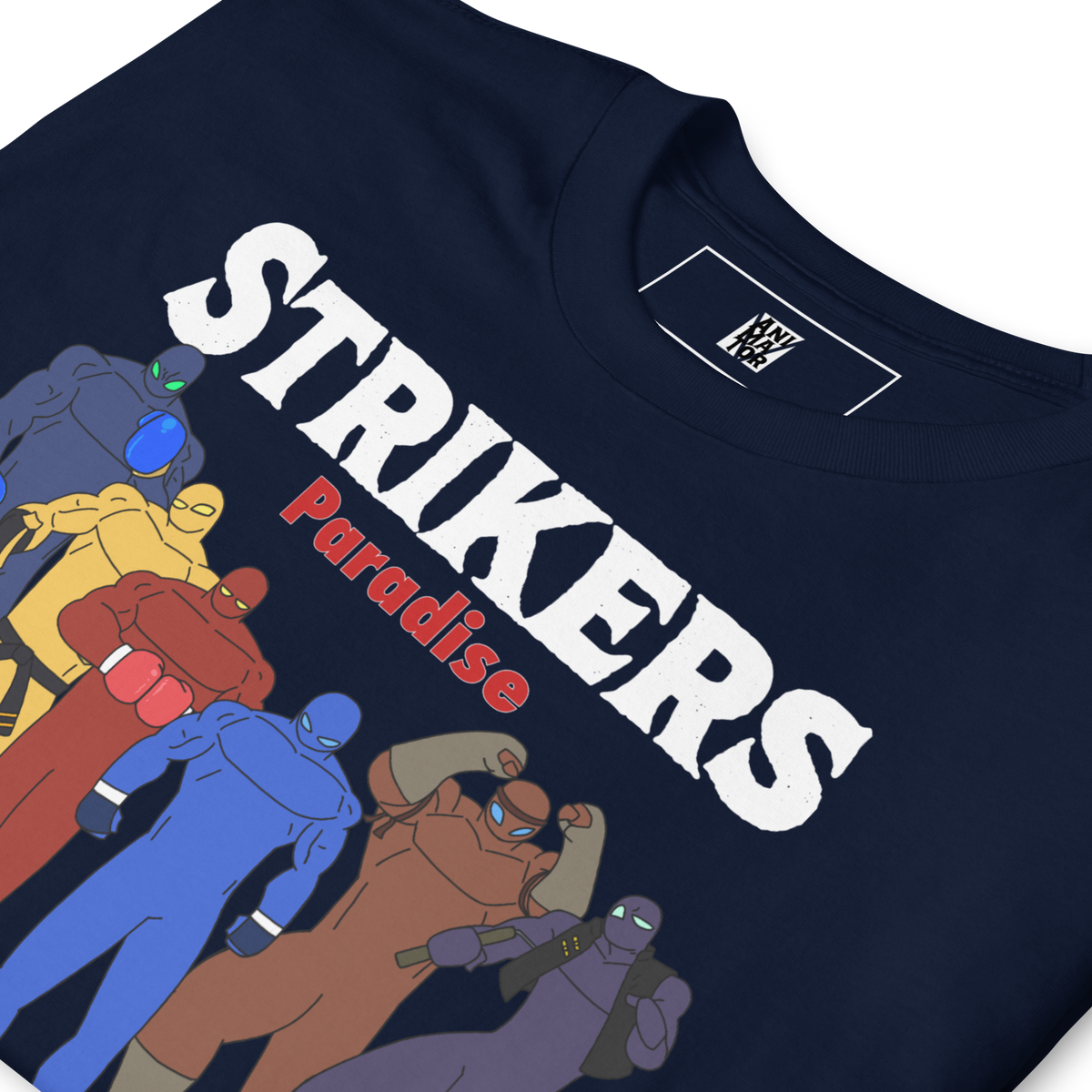 Strikers Paradise Superhuman T-Shirt
