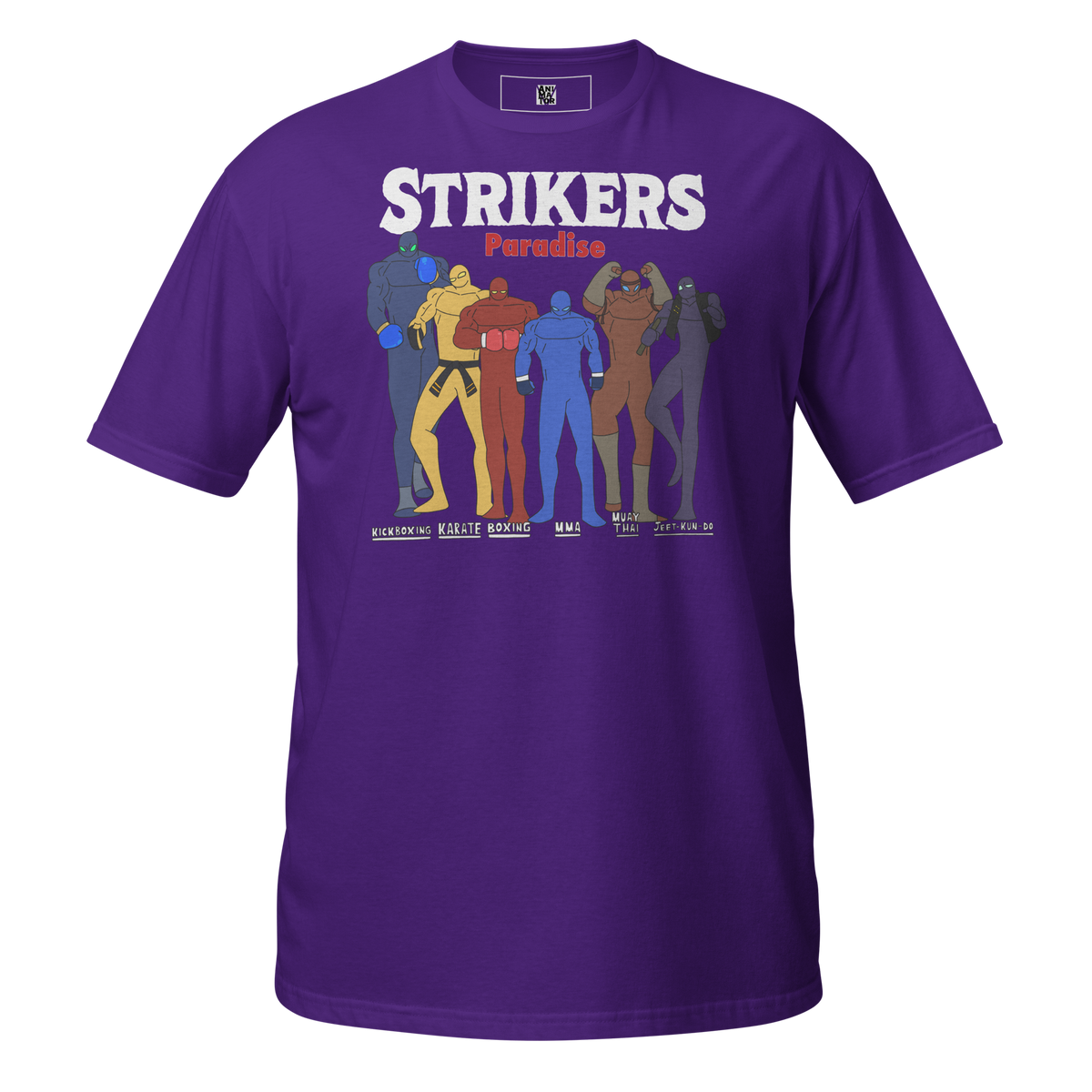 Strikers Paradise Superhuman T-Shirt
