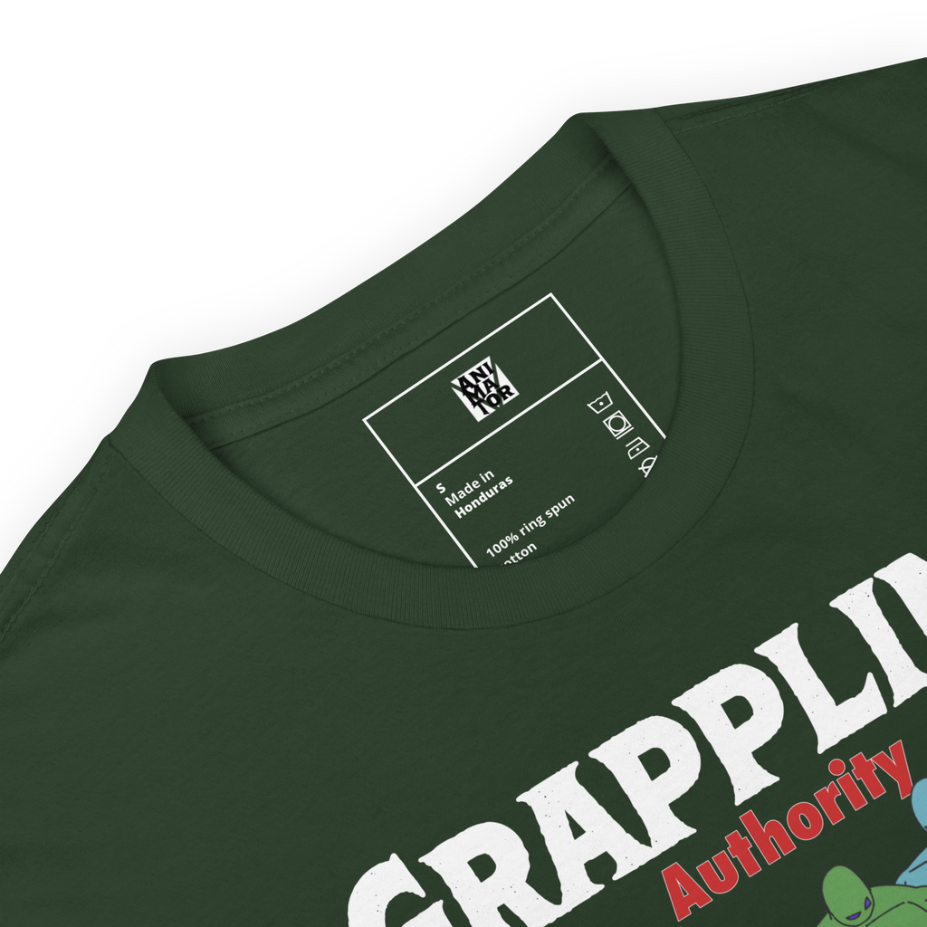 Grappling Authority Superhuman T-Shirt