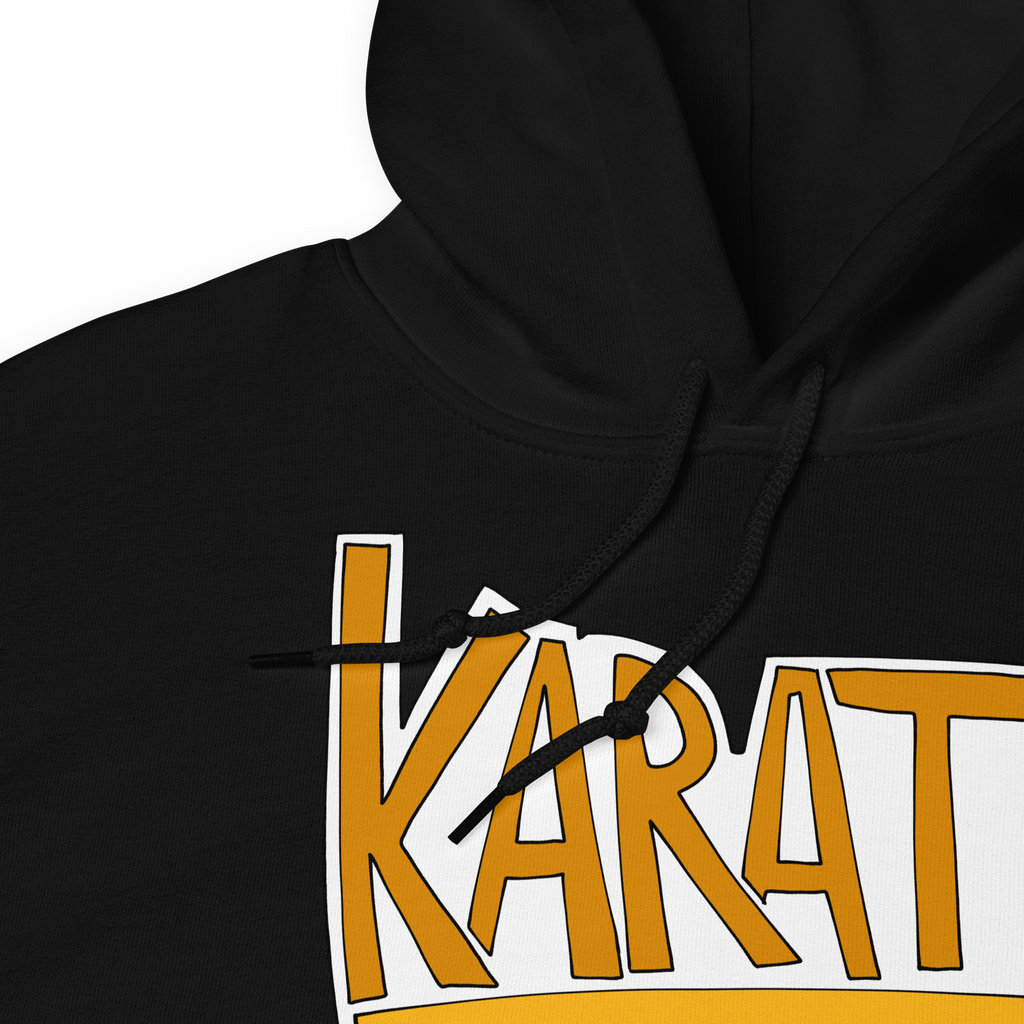 Maximum Karate Hoodie