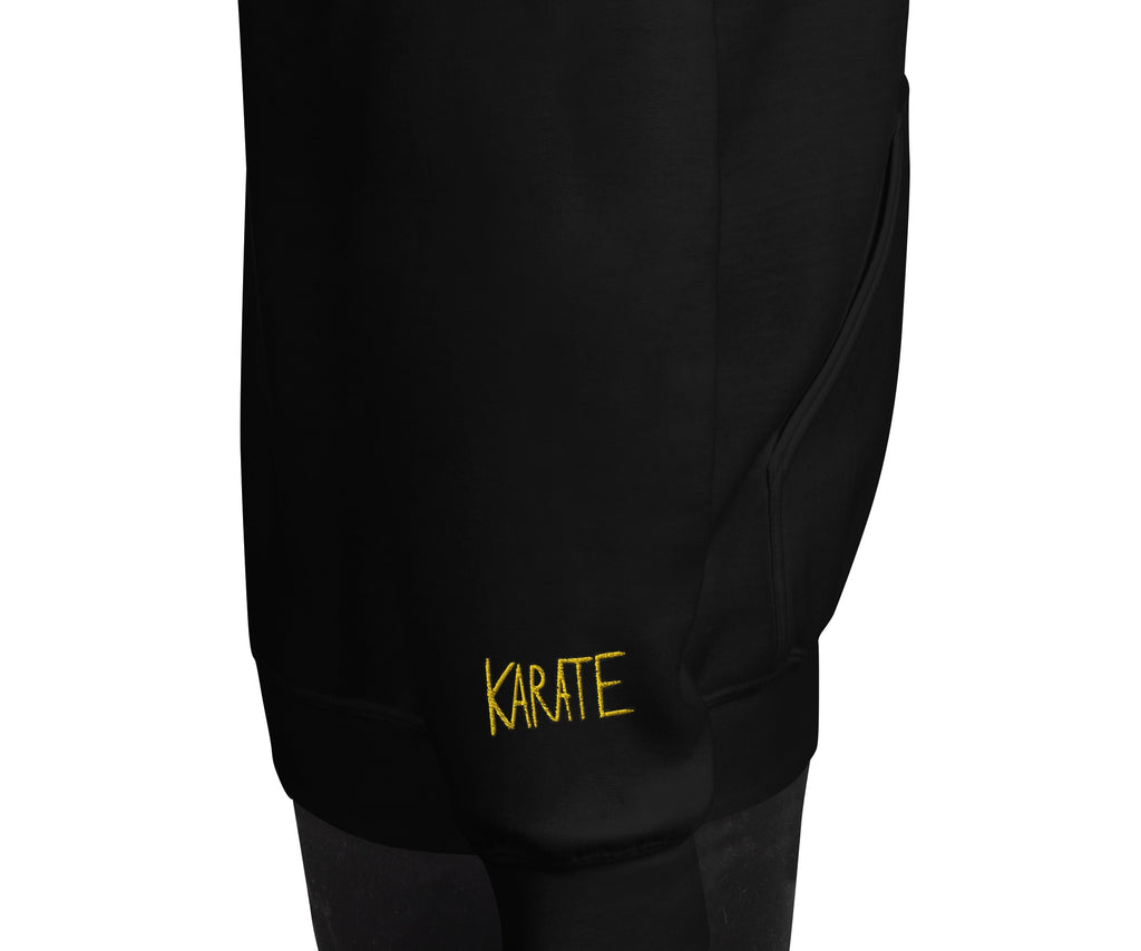 Maximum Karate Hoodie