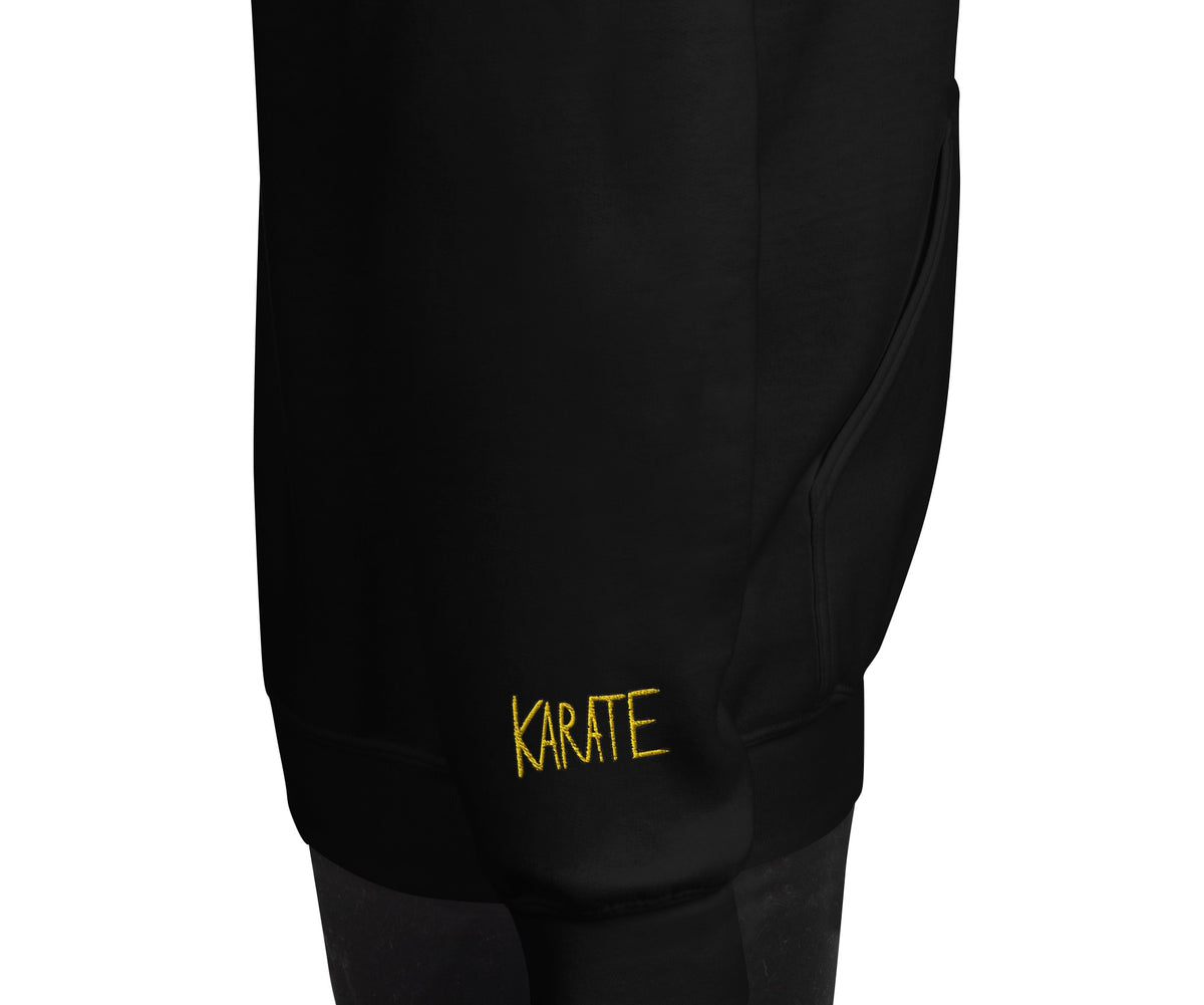 Maximum Karate Hoodie
