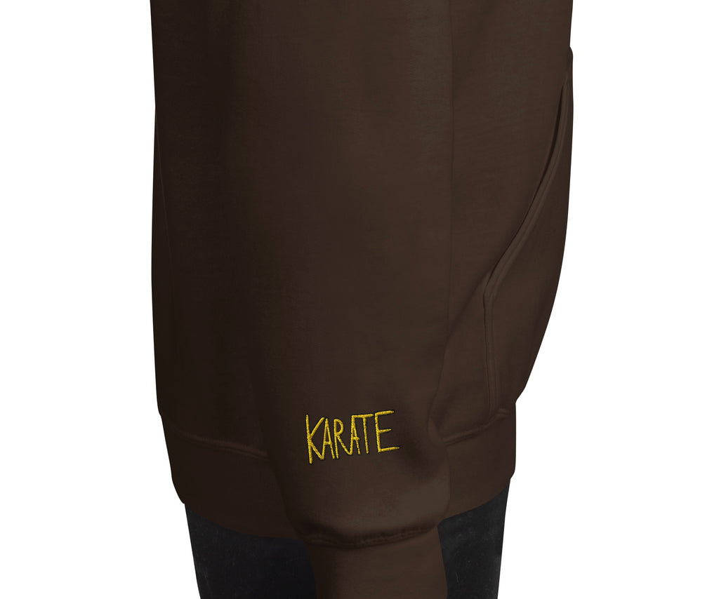 Maximum Karate Hoodie