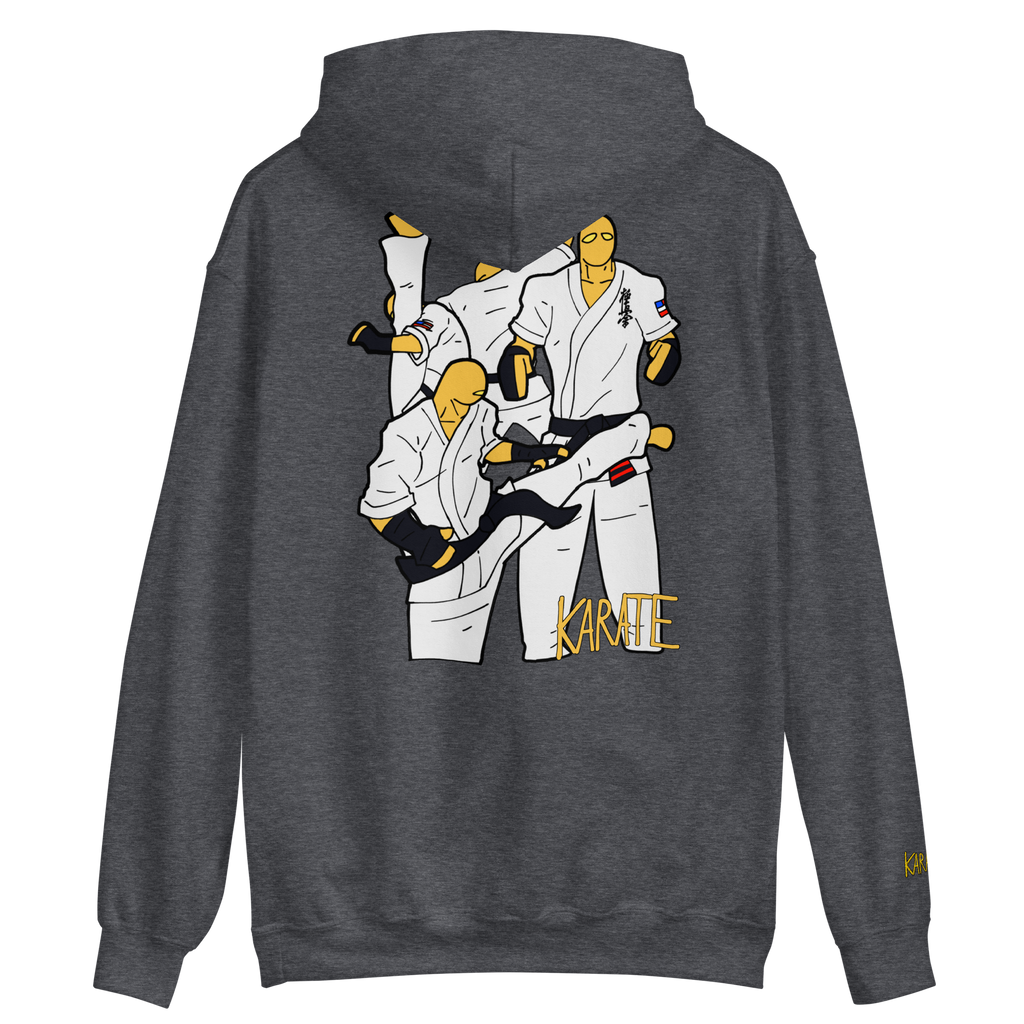 Maximum Karate Hoodie