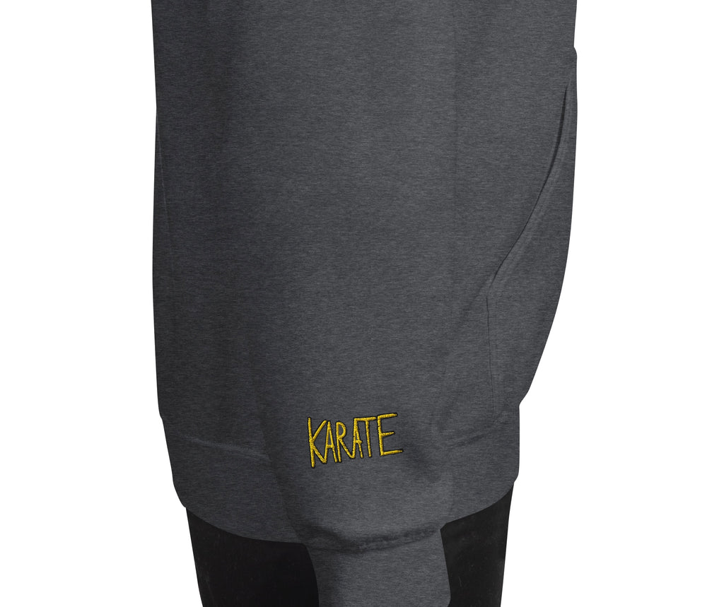 Maximum Karate Hoodie