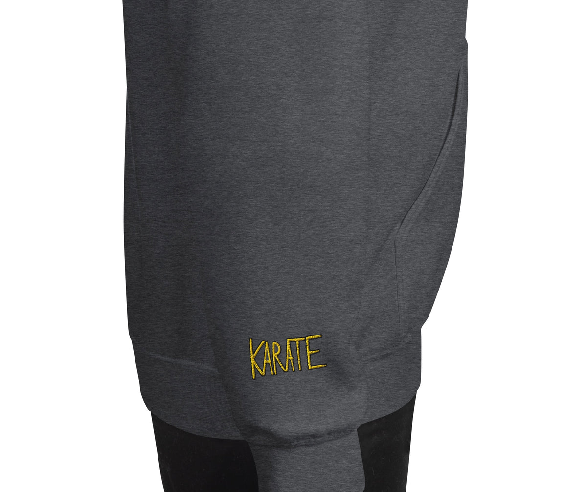 Maximum Karate Hoodie