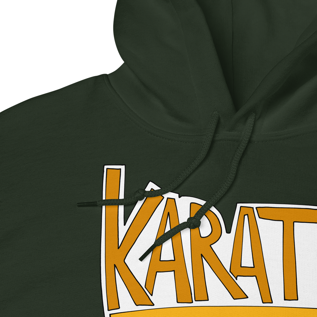 Maximum Karate Hoodie