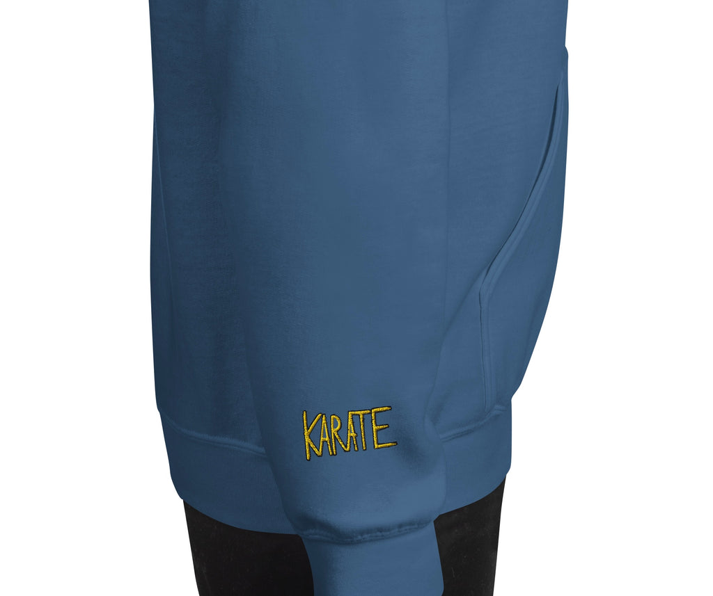 Maximum Karate Hoodie