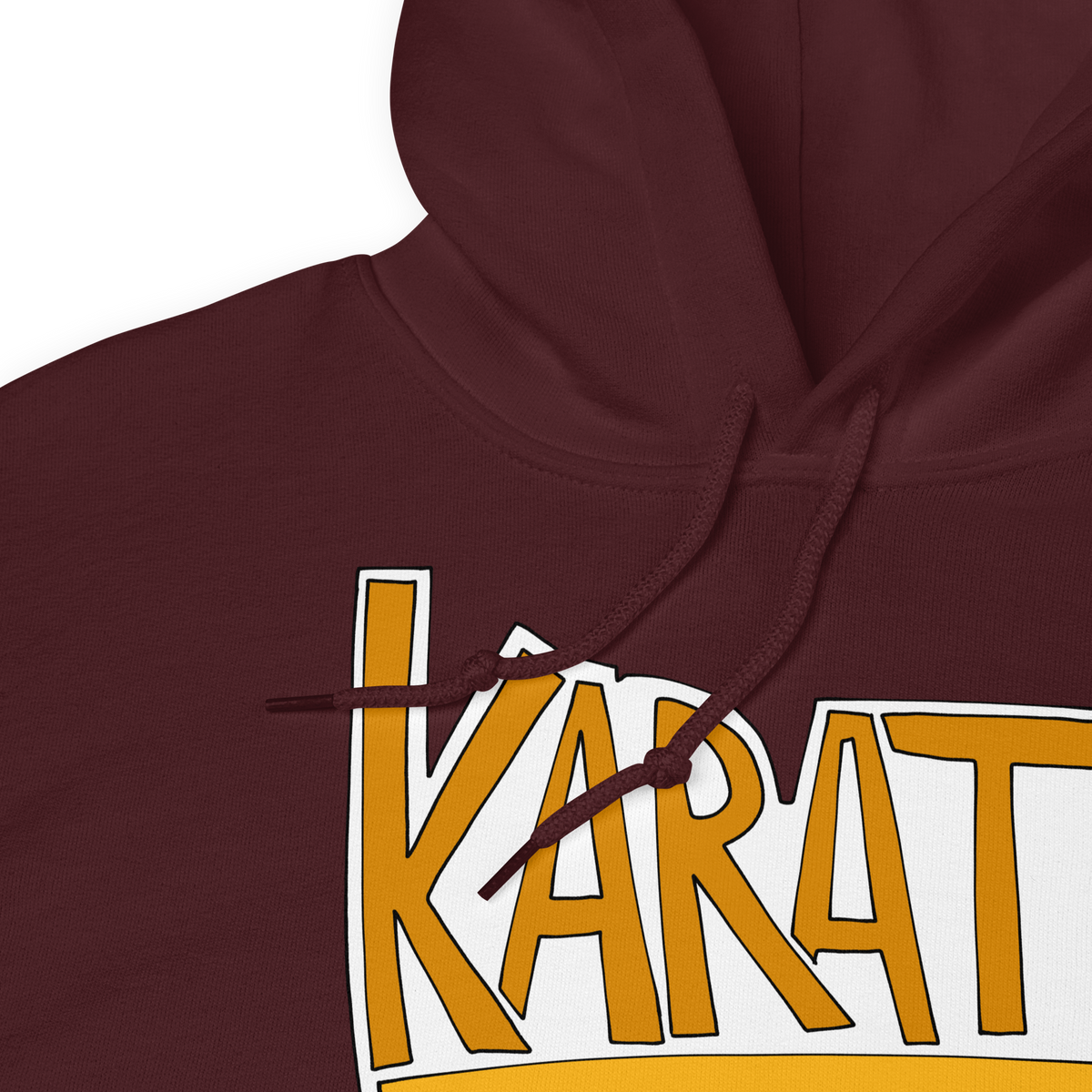 Maximum Karate Hoodie