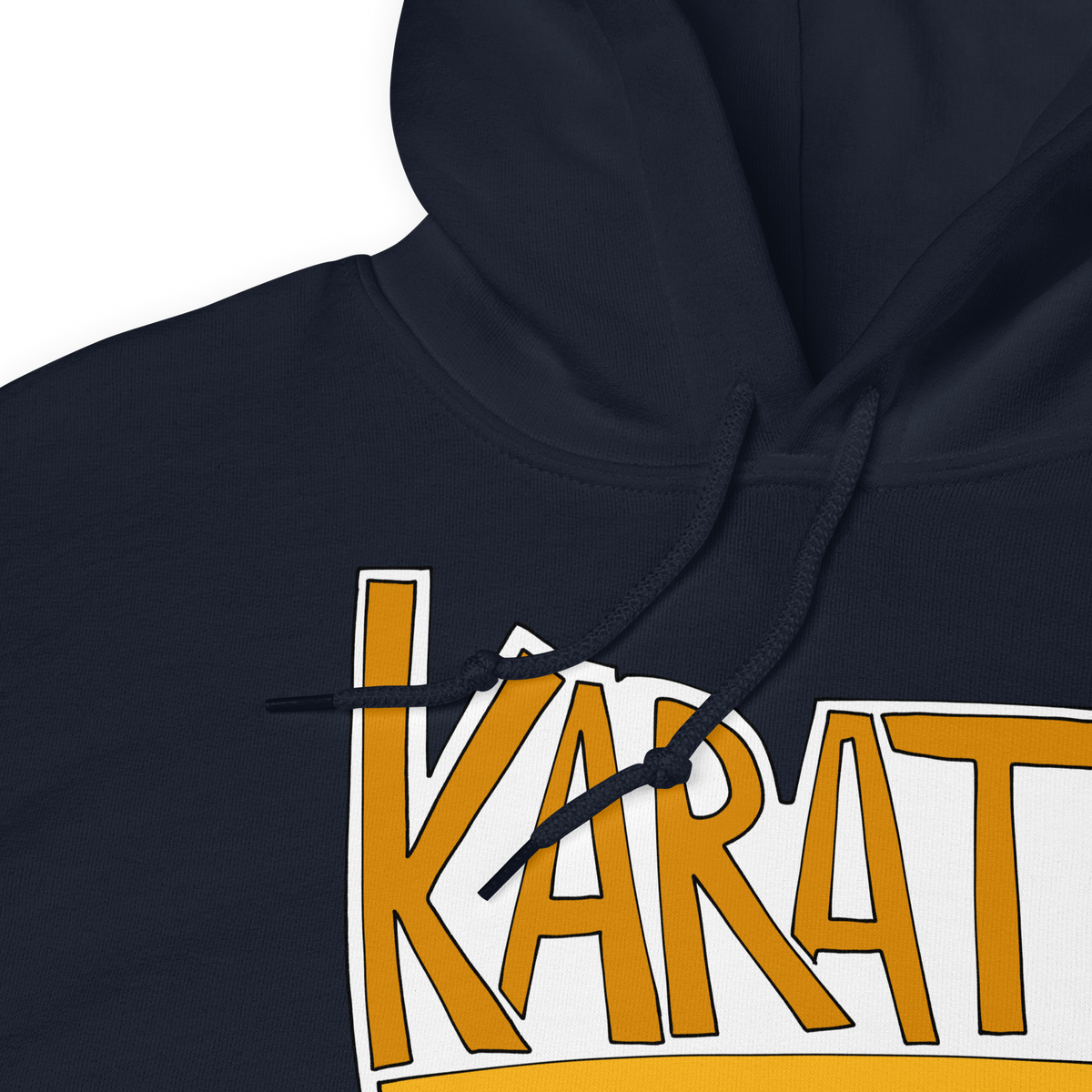 Maximum Karate Hoodie