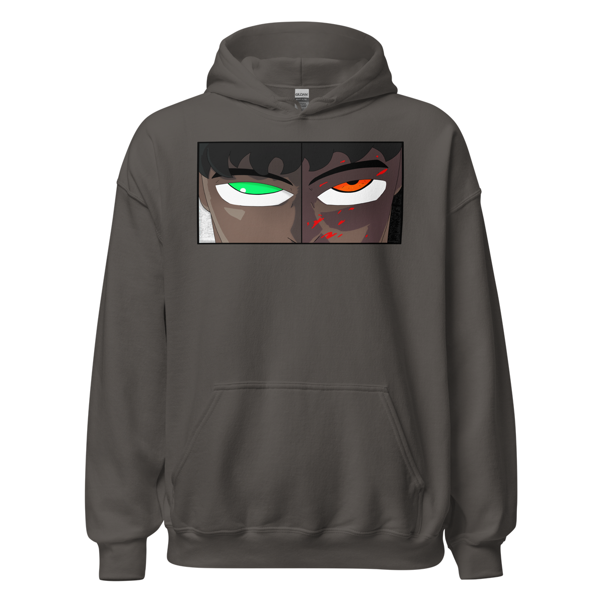 Warrior’s Eyes Glory of the Snow Hoodie