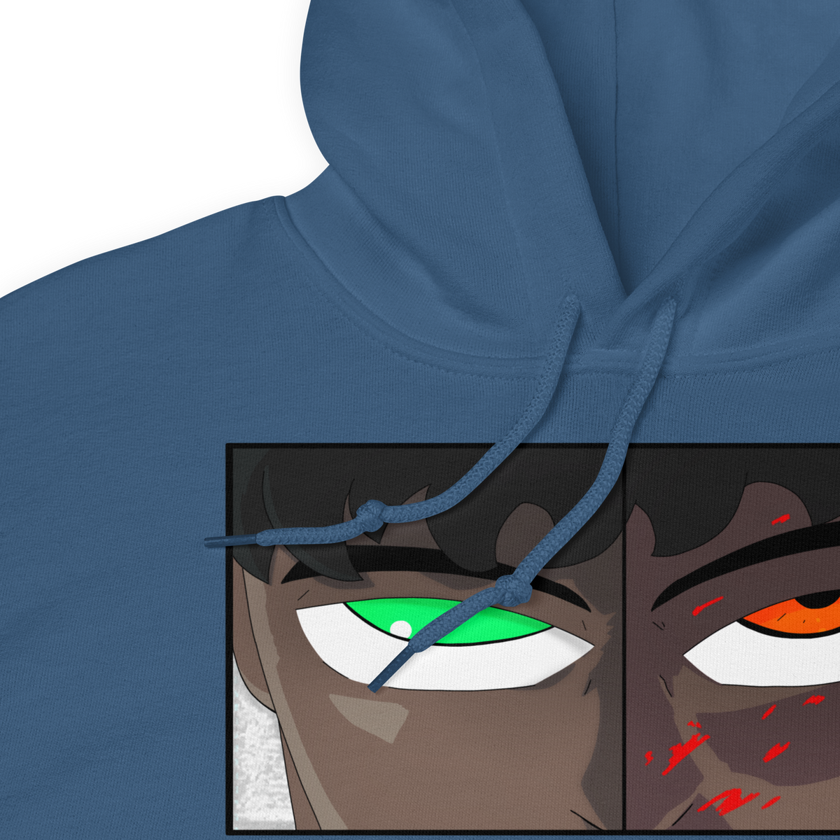 Warrior’s Eyes Glory of the Snow Hoodie