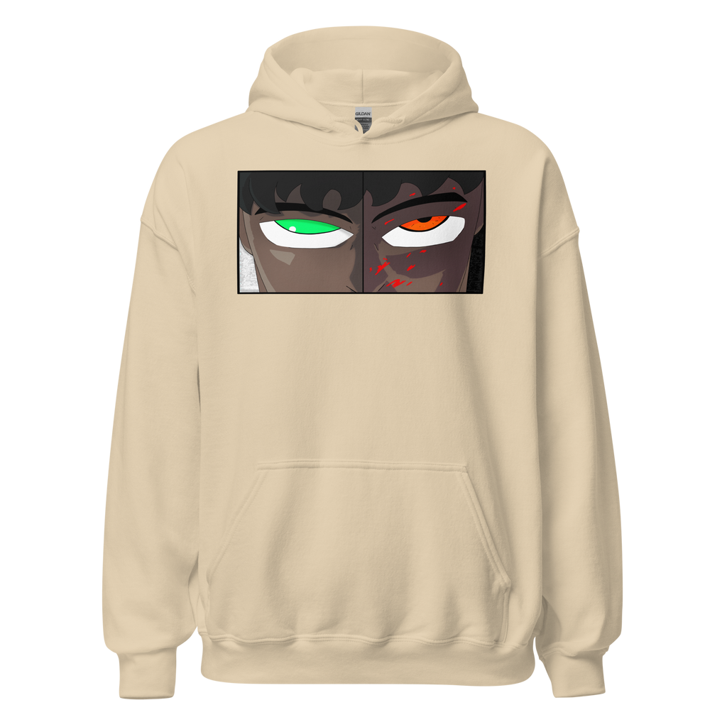 Warrior’s Eyes Glory of the Snow Hoodie