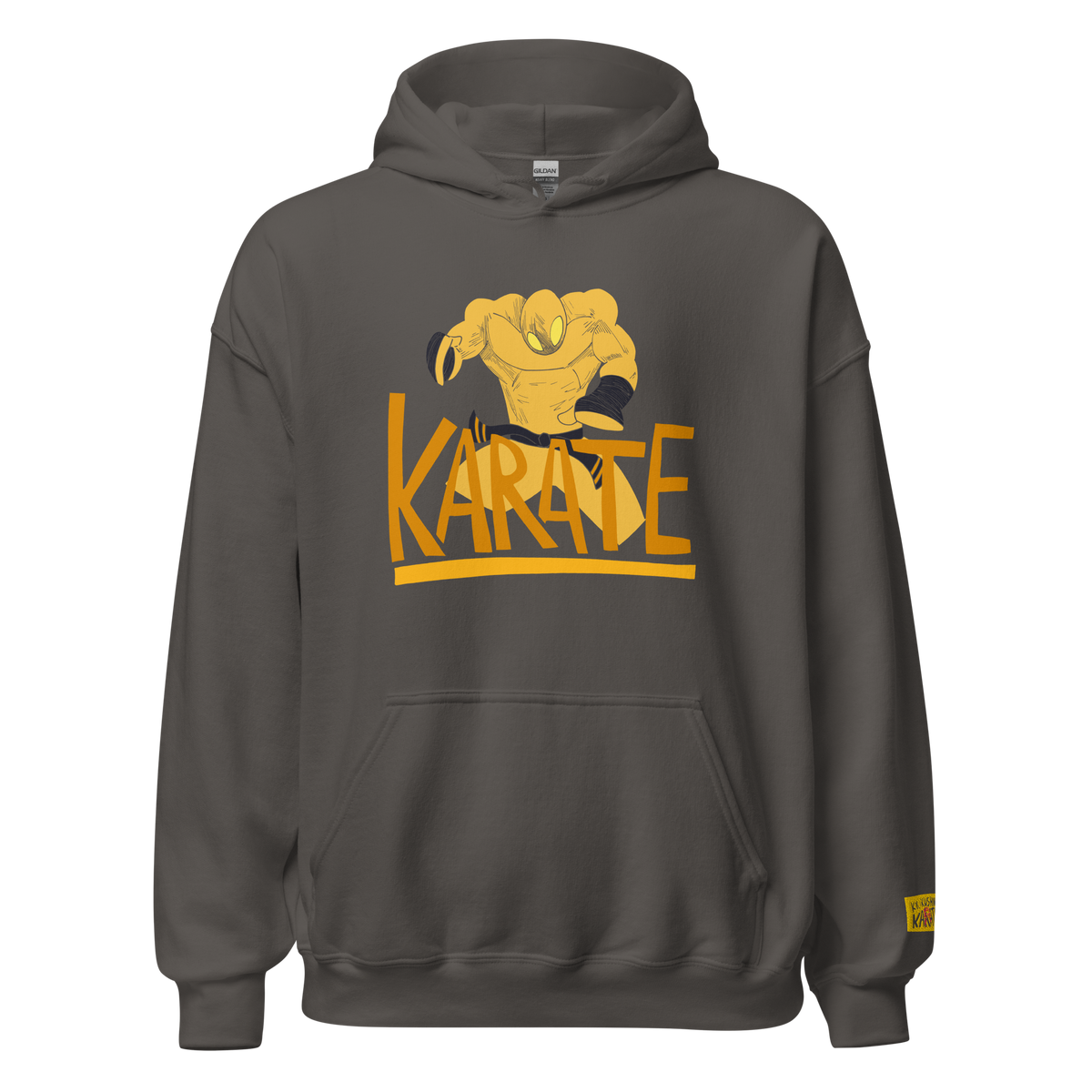 Superhuman Karate: Master Edition Hoodie