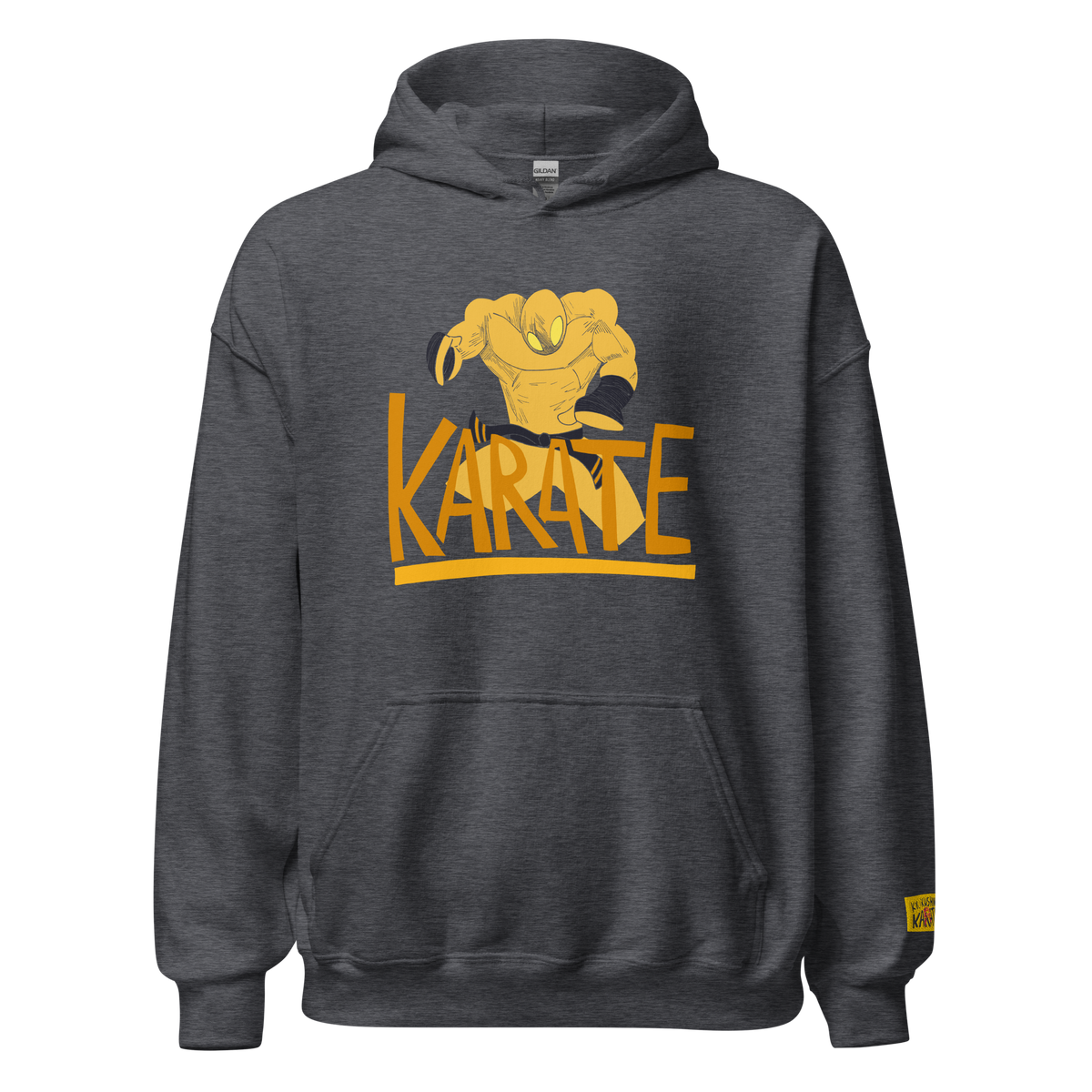 Superhuman Karate: Master Edition Hoodie
